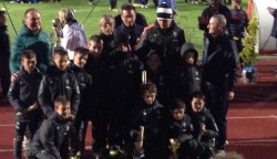 Pulcini 2006 Juventus al Torneo Tatain