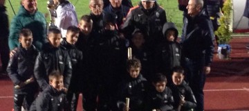 Pulcini 2006 Juventus al Torneo Tatain