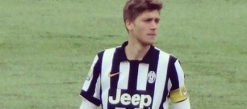 Filippo Romagna, difensore Juventus Primavera