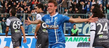 Daniele Rugani, difensore Empoli