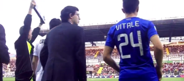 Mattia Vitale, esordio in Serie A con la Juventus