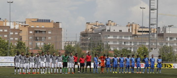 Allievi Regionali Juventus al Memorial Luis Aragones