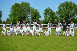 Esordienti 2003 Juventus al Seesing Tournament