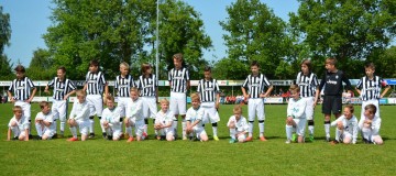 Esordienti 2003 Juventus al Seesing Tournament