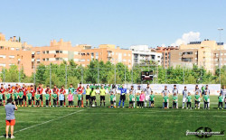Allievi Regionali al Memorial Aragones