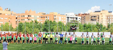 Allievi Regionali al Memorial Aragones