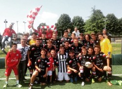 Allievi Nazionali, amichevole Juventus-Bari 0-0