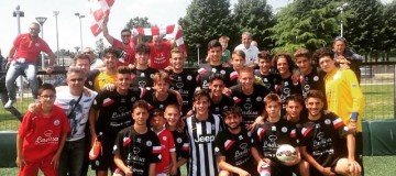 Allievi Nazionali, amichevole Juventus-Bari 0-0