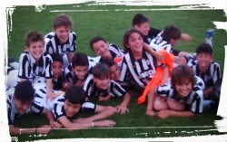 Esordienti 2003 Juventus al Memorial Ferri