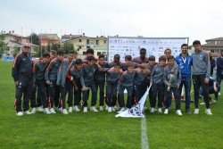 Esordienti 2002 Juventus al Trofeo San Giuliano Milanese