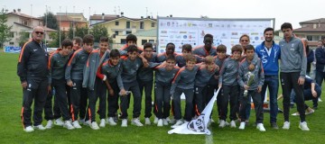 Esordienti 2002 Juventus al Trofeo San Giuliano Milanese