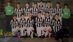 Esordienti 2002 Juventus al Torneo di Fiuggi