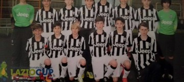 Esordienti 2002 Juventus al Torneo di Fiuggi