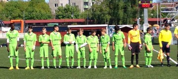 Esordienti Juventus al Lennart Johansson Academy Trophy