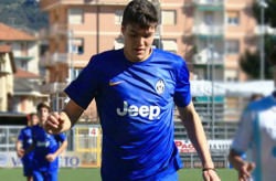 Andrea Favilli, attaccante Juventus Primavera