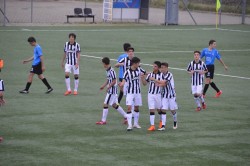 Giovanissimi Nazionali, Novara-Juventus 2-2