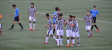 Giovanissimi Nazionali, Novara-Juventus 2-2