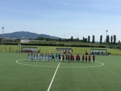 Amichevole Giovanissimi Nazionali, Juventus-Lumezzane 0-0