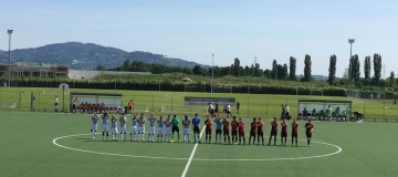 Amichevole Giovanissimi Nazionali, Juventus-Lumezzane 0-0