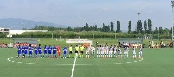 Primavera, Juventus-Sampdoria