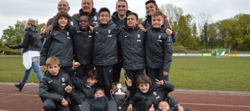Juventus, Pulcini 2005 al Team Player Cup