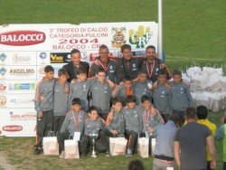 Pulcini 2005 della Juventus al Torneo Balocco