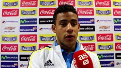 Andrés Felipe Tello, intervista per AS