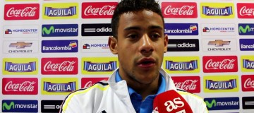 Andrés Felipe Tello, intervista per AS