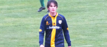 Andrea Adorante, prossimo attaccante Juventus