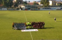 Esordienti 2002 Juventus al Torneo Manlio Selis