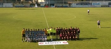 Esordienti 2002 Juventus al Torneo Manlio Selis