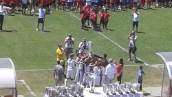 Esordienti 2003 Juventus alla Europe Cup