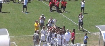 Esordienti 2003 Juventus alla Europe Cup
