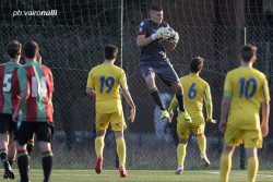 Filippo Marricchi, dalla Ternana alla Juventus
