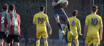 Filippo Marricchi, dalla Ternana alla Juventus