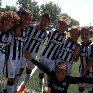 Pulcini 2006, al Torneo Pininfarina 