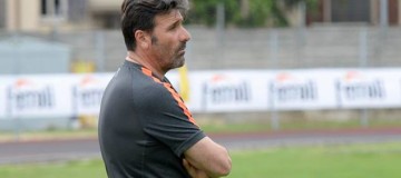 Davide Cei, allenatore Juventus Giovanili