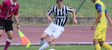 Roman Macek, centrocampista Juventus