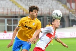 Giulio Parodi difensore Juventus