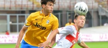Giulio Parodi difensore Juventus