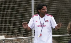 Edoardo Sacchini, nuovo tecnico Allievi Juventus