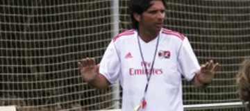 Edoardo Sacchini, nuovo tecnico Allievi Juventus