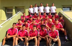 Allievi Regionali Juventus 2015/16