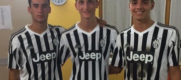 Bianchi, Tripaldelli e Scapin in nazionale Under 17