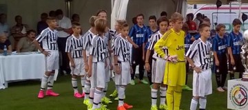 Esordienti 2003, Juventus vincono la Coppa Quarenghi