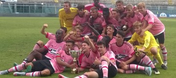 Allievi Nazionali Juventus, vittoria al Memorial Vitulano