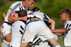 Allievi Nazionali Juventus 2015/16