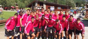 Allievi Nazionali Juventus 2015/16