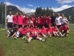 Allievi Nazionali Juventus 2015/16