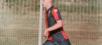 Nicola Boscolo Bisto, nuovo difensore Juventus giovanili